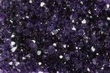 Free-Standing Amethyst Crystal Cluster - Uruguay #371614-1